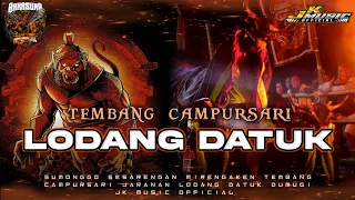 campursari jaranan lodang datuk bakasura remixer by jk music