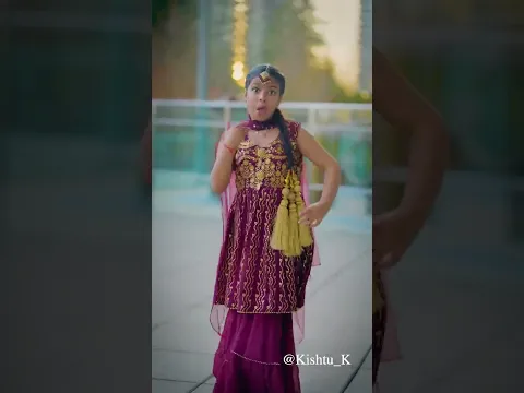 Jije Di Gall | Kishtu K | Punjabi Boli  #boliyan #dance #kishtuk