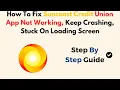 How To Fix Suncoast Credit Union App Not Working Keep Crashing Stuck On Loading Screen
