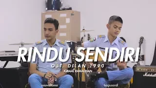 Download OST. DILAN 1990 - Rindu Sendiri (Cover) Nauval Tama ft. Bagus Ardi MP3