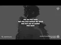 Alice Cooper - He's Back (The Man Behind the Mask) (Lyrics for Desktop)