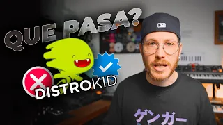 La verdad detrás de las DistroKid