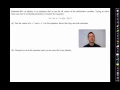 Common Core Algebra II Unit 1 Lesson 2 Solving Linear Equations