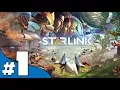 Download Lagu Starlink: Battle for Atlas [Star Fox] - Full Game PART 1 - Nintendo Switch Gameplay [No Commentary]