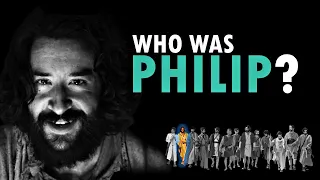 The Life Of PHILIP Biography Analysis Lives Of The Apostles 8 