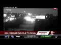 I-70 EB shut down at US 40 due to crash