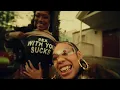 Anycia - Back Outside (Official Music Video) ft. Latto