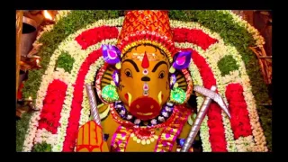sri varahi maalai for protection 