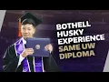 The UW Bothell Husky Experience