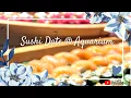 Download Lagu Sushi Date with Sinta | Aquarium Yas Marina | Abu Dhabi | #shorts