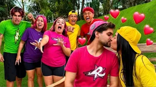 NOSSOS CHUSH DE INFÂNCIA SE BAIJARAM 