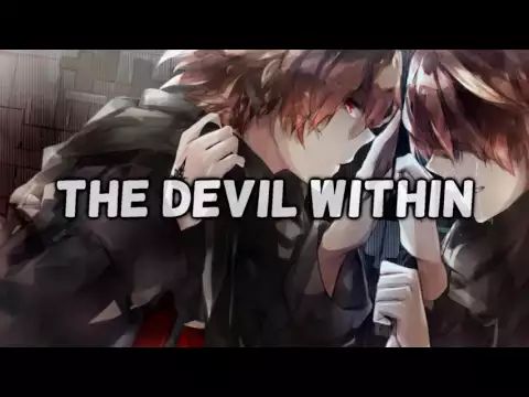 Download MP3 Nightcore - The Devil Within [Male Version] (Digital Daggers)