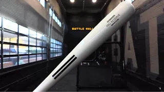 Bonesaber WOOD BAT Review