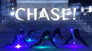 ヲタ芸 CHASE 中須かすみ 