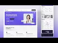 Build a Responsive Medical Healthcare Website Using HTML CSS And JavaScript