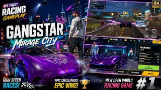 New Car, New Challenge! 😈🏆 | Gangstar Mirage City Mobile Gameplay