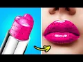 Download Lagu MASTERING ART CHALLENGE 🎨 DIY Amazing Cardboard \u0026 Viral Gadgets For School by 123 GO!