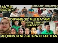 Download Lagu Terbongkar ! KAP0K bu SAHARA THE GENG DlPANGGlL MUl dan Yai mim Beri Edukasi Memakai DUPA ilmu Baru?