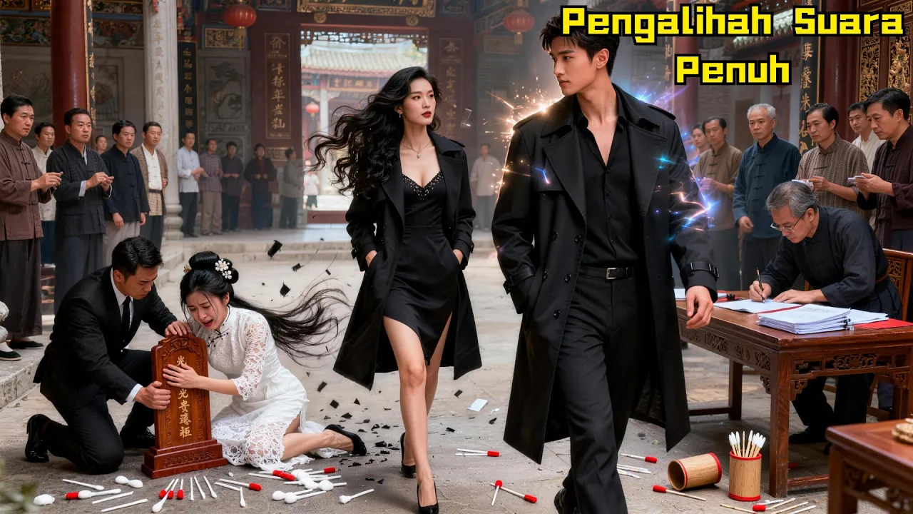 5 years of humiliation by the Lin family; father passes away, she exposes the deception, ex-husba... poster
