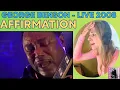 Lagu George Benson - Affirmation - LIVE PERFORMANCE REACTION