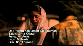  mv awie cinta kristal ost hantu kak limah balik rumah 