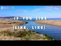 LIKE - IYANYA ft Davido, Kizz Daniel (Official Lyrics Video)
