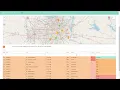 How To Use All Reactive Maps on Dallas Real-Time Crime