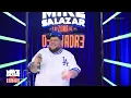 "What do I care" - (LIVE) Victor Cibrian sings in Zona de Desmadre