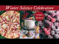 Winter Fantasy Dinner Party 🕯️Whimsical Holiday Recipes \u0026 Decor