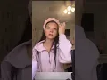 Grwm First full on this acc