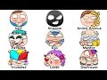 Every Personality Type in 17 Minutes