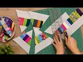 Honestly the Most Unexpected Quilt You Can Make with Tiny Scraps