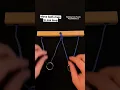Move both rings to one loop