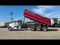 2016 PETERBILT 365 For Sale