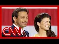 Casey DeSantis wife of Florida Gov Ron DeSantis takes the spotlight