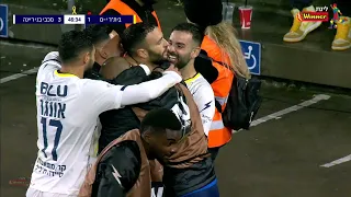 מחזור 18 תקציר בית ר ירושלים מכבי בני ריינה 4 1 