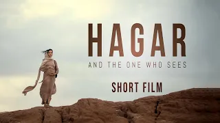 hagar and the one who sees arabic short film