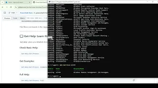 5 First Commands in PowerShell - Get-Command Get-Help Get-Alias