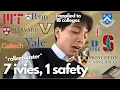 COLLEGE DECISION REACTIONS 2024 LIKELY LETTER Ivies MIT Stanford T20s watch till the end