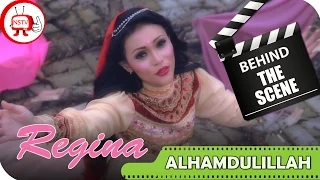 Download Regina - Behind The Scenes Video Klip Alhamdulillah - TV Musik Religi Indonesia MP3