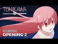 TONIKAWA - Opening 2 [4K 60FPS | Creditless | CC]