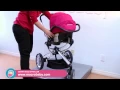 MacroBaby - Quinny Buzz Stroller