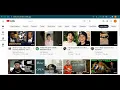 React YouTube clone