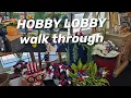 HURRY TO HOBBY LOBBY ITEMS YOU DONT WANT TO MISS