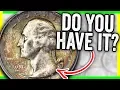 LOOK FOR THESE RARE COINS WORTH MONEY - 1951 SILVER QUARTER VALUE