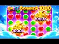 Download Lagu Chasing 1000X BOMBS on Sweet Bonanza 1000