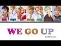 [Lyrics] NCT DREAM - We Go Up (Chinese Ver.) [Chi / HYPY / Eng]