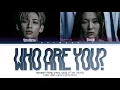 BAMBAM (Feat. Seulgi of RED VELVET) 'Who Are You' (Color Coded Lyrics)