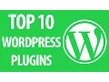 Top 10 Awesome WordPress Plugins 2017