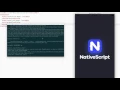 Theming A NativeScript Angular 2 Mobile Application